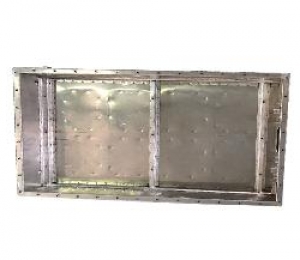 新能源电池箱体